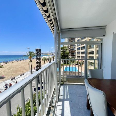 Tor Maraya Seafront Levante Views Бенидорм Экстерьер фото