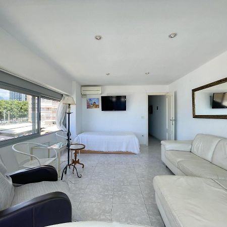Tor Maraya Seafront Levante Views Бенидорм Экстерьер фото