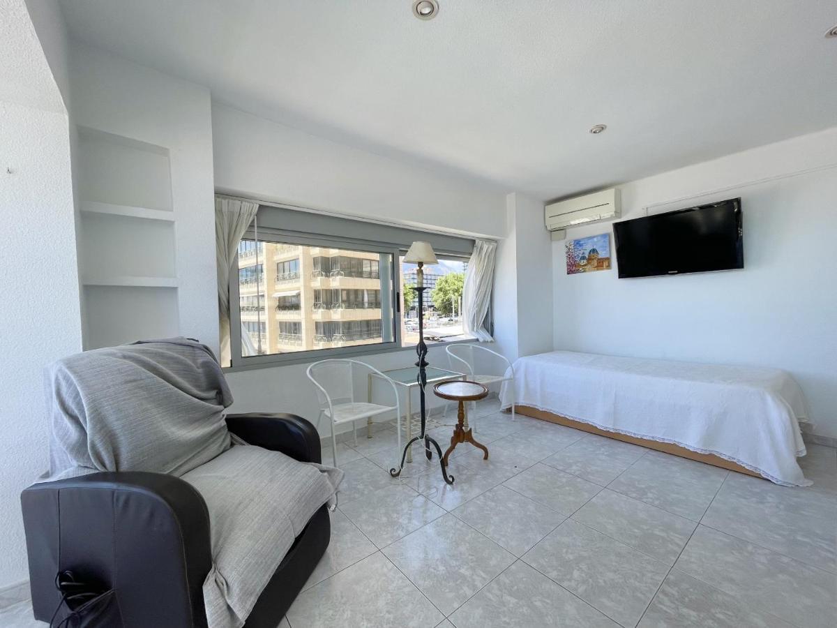 Tor Maraya Seafront Levante Views Бенидорм Экстерьер фото