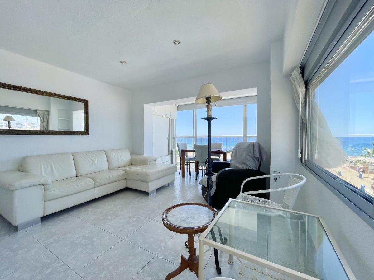 Tor Maraya Seafront Levante Views Бенидорм Экстерьер фото