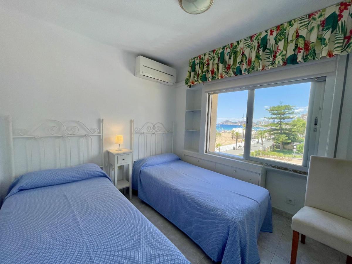 Tor Maraya Seafront Levante Views Бенидорм Экстерьер фото