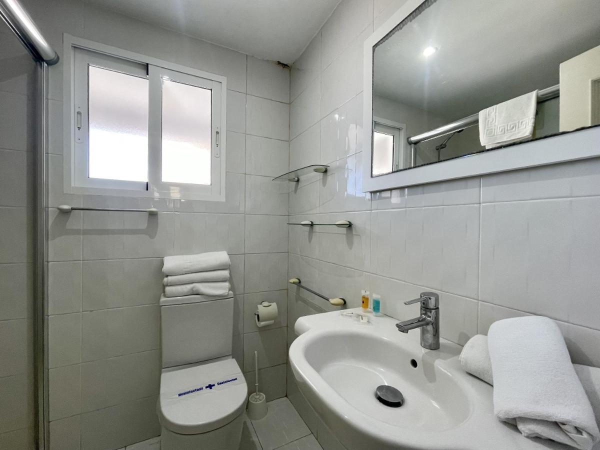 Tor Maraya Seafront Levante Views Бенидорм Экстерьер фото