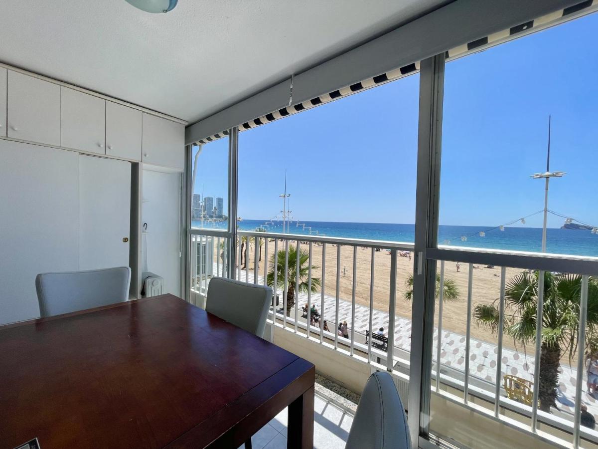 Tor Maraya Seafront Levante Views Бенидорм Экстерьер фото