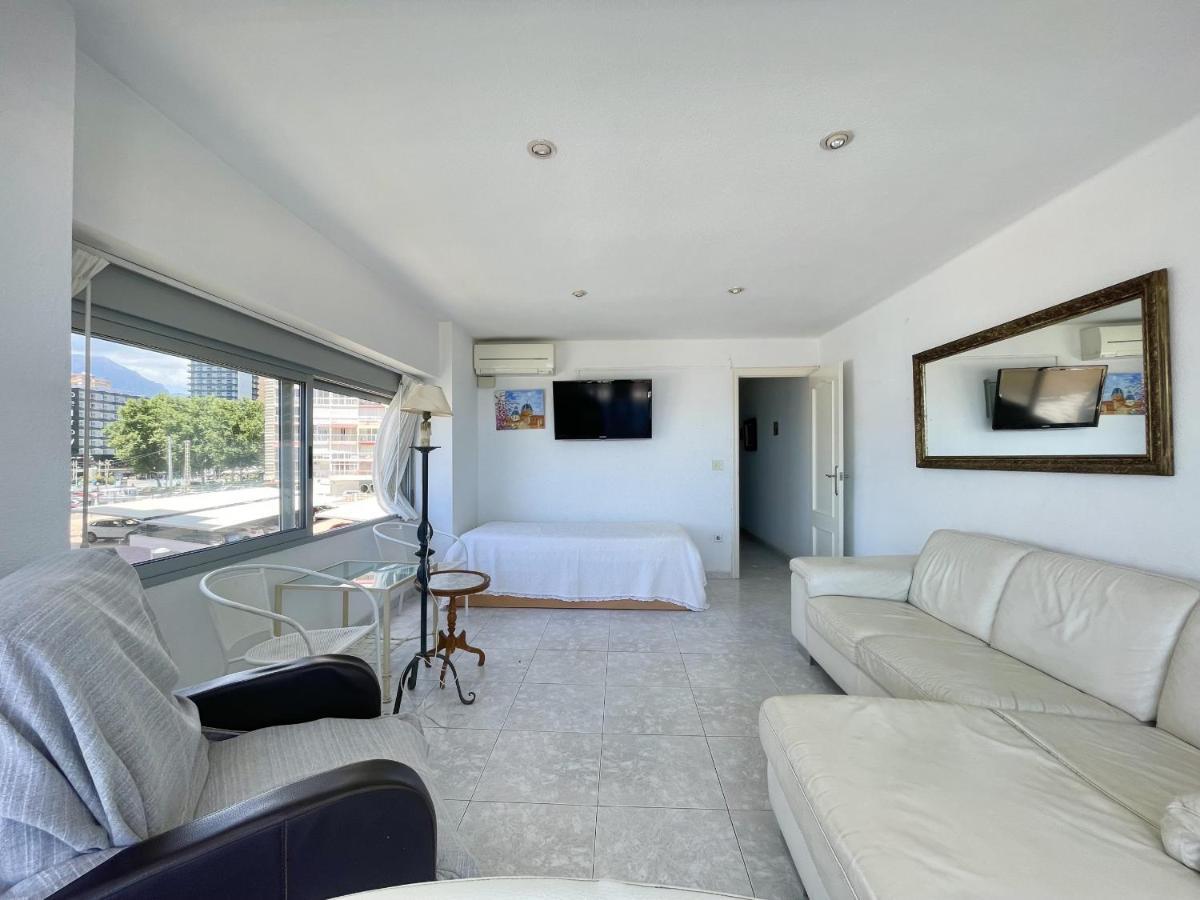 Tor Maraya Seafront Levante Views Бенидорм Экстерьер фото