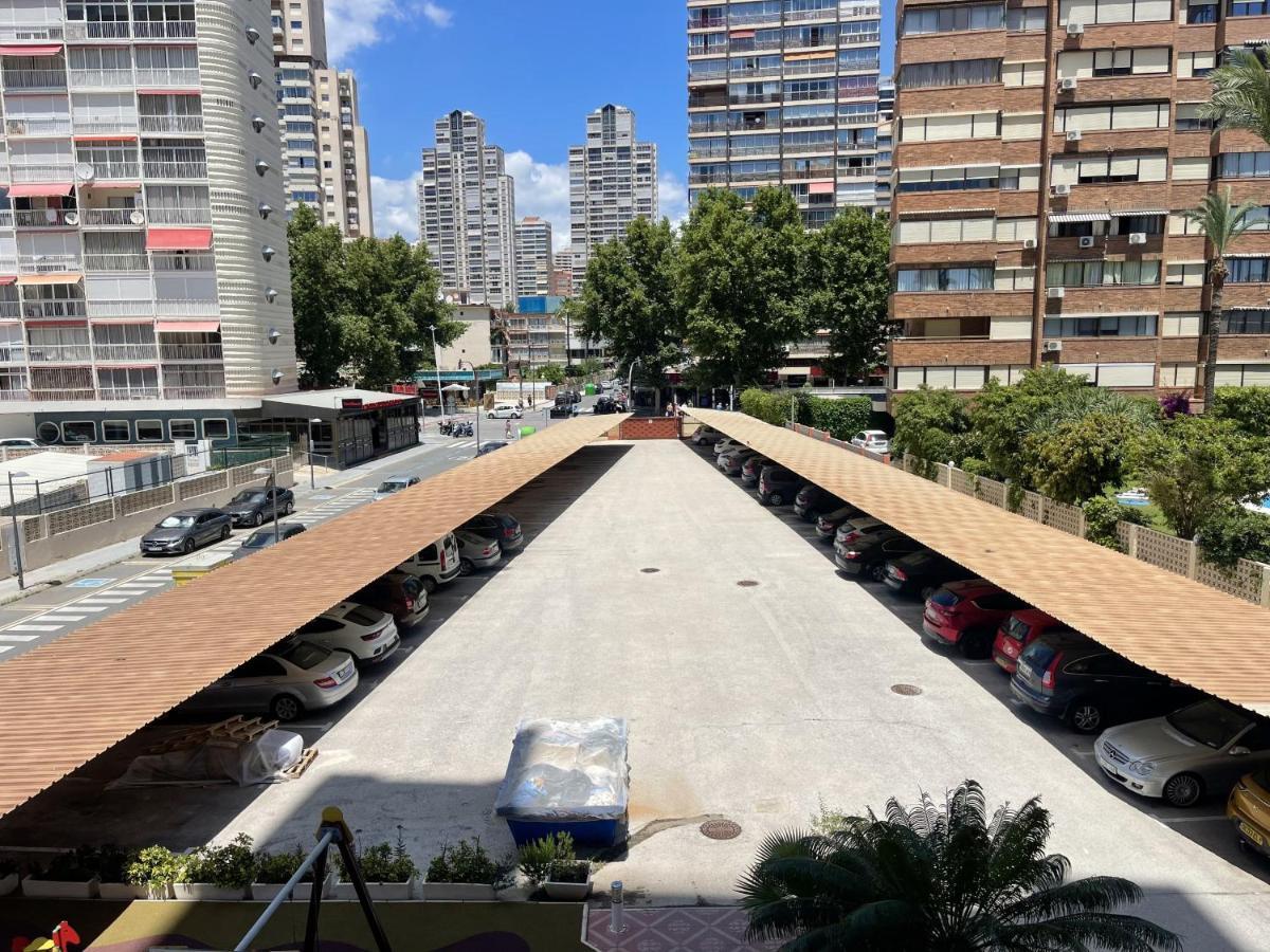 Tor Maraya Seafront Levante Views Бенидорм Экстерьер фото