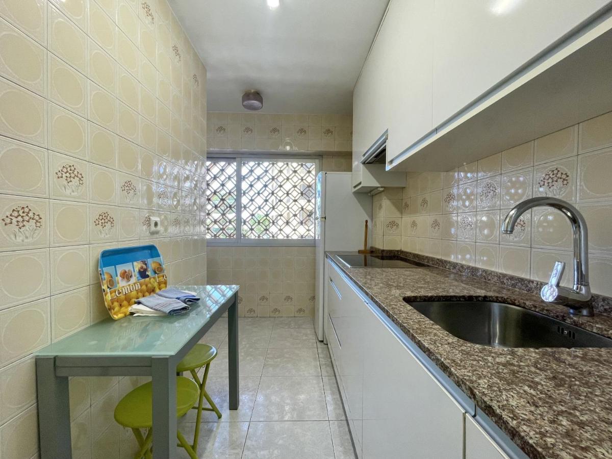 Tor Maraya Seafront Levante Views Бенидорм Экстерьер фото