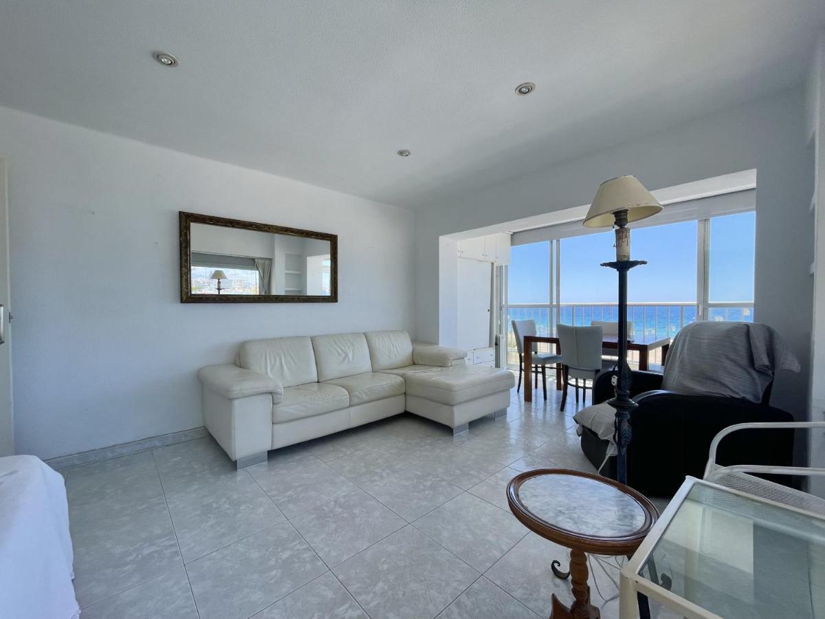 Tor Maraya Seafront Levante Views Бенидорм Экстерьер фото